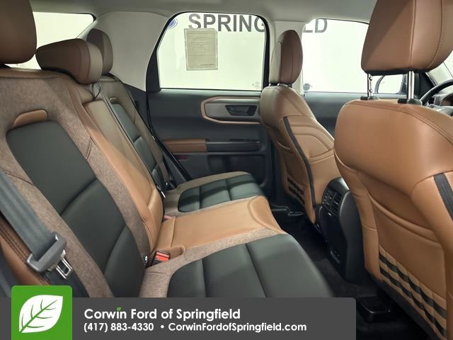 New 2026 Ford Bronco Sport Outer Banks w/ Outer Banks Tech Package+ image 25