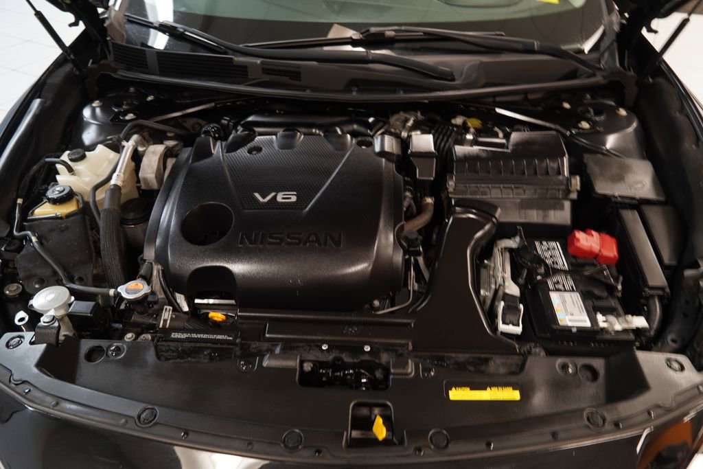 Used 2020 Nissan Maxima 3.5 SV w/ Floor Mat Group image 36