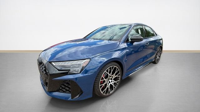 Used 2025 Audi RS 3 AWD/4WD image 3