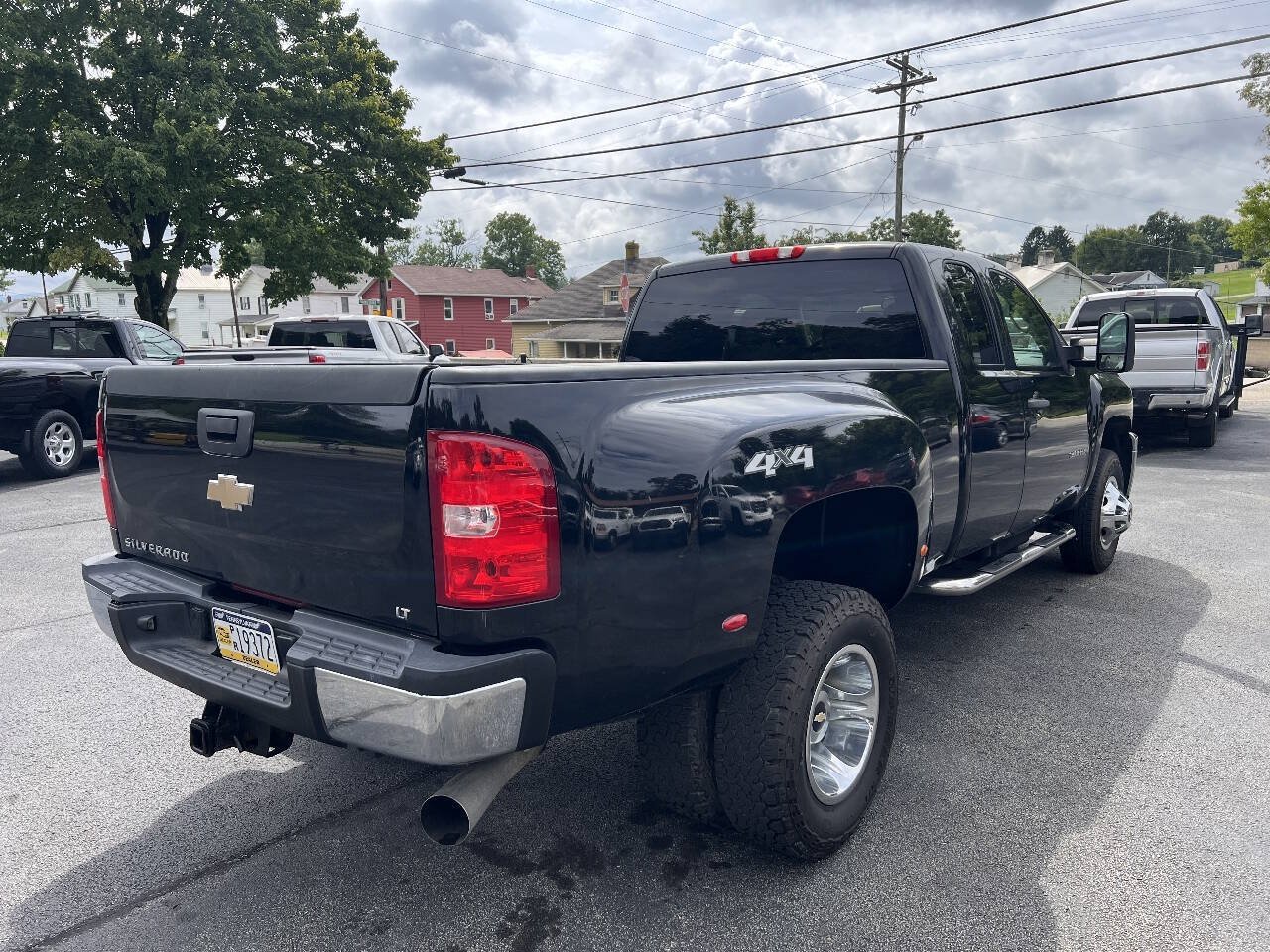 Used 2011 Chevrolet Silverado 3500 LT AWD/4WD image 5