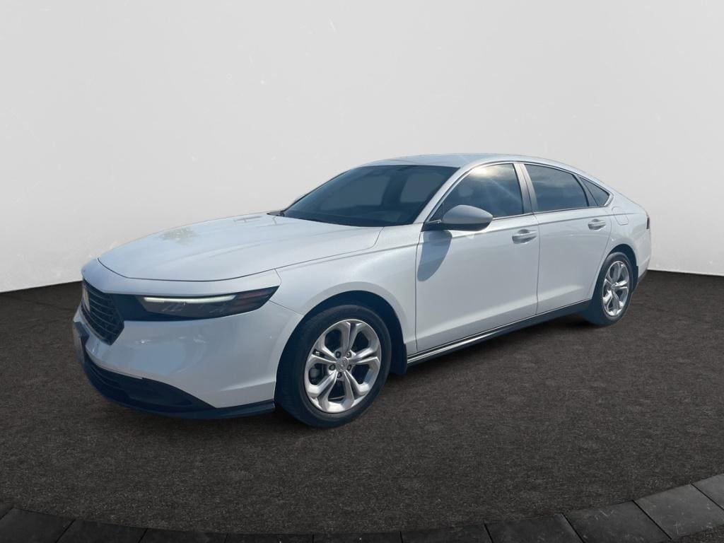 Used 2023 Honda Accord LX image 1