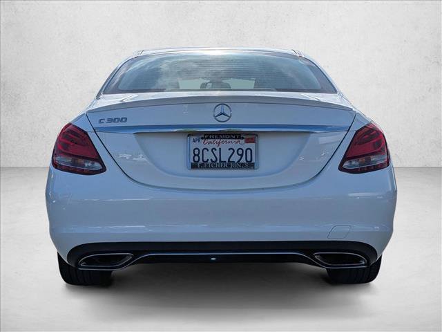 Used 2018 Mercedes-Benz C 300 Sedan image 7