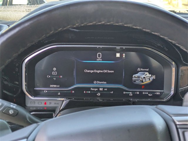 Used 2023 Chevrolet Silverado 1500 High Country w/ High Country Premium Package image 20