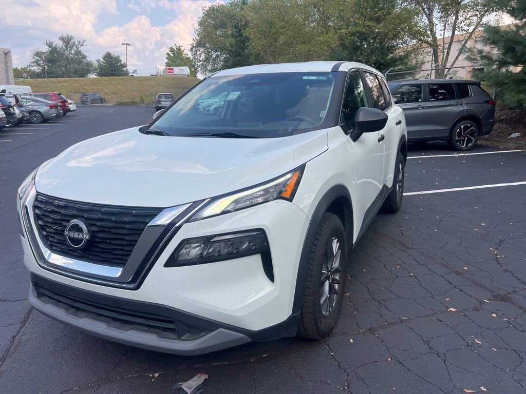 Used 2023 Nissan Rogue S