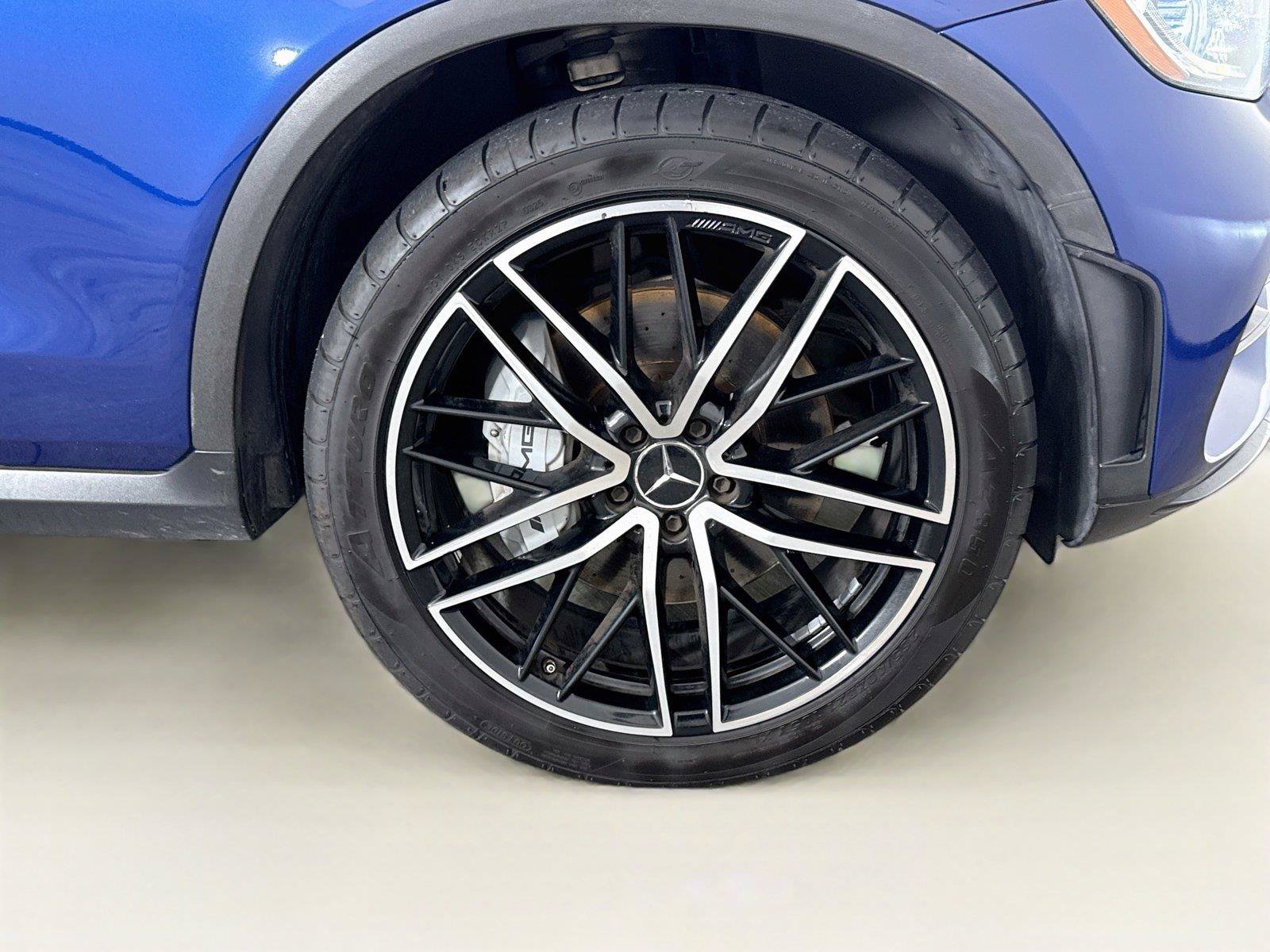 Used 2020 Mercedes-Benz GLC 43 AMG 4MATIC image 35