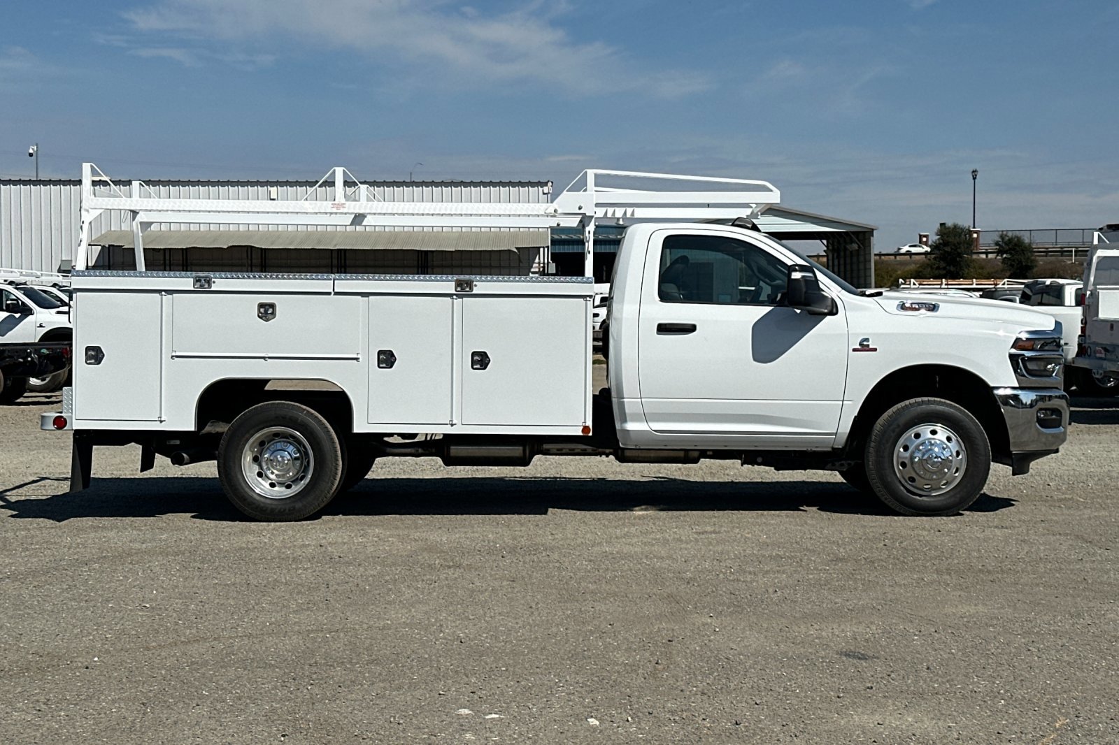 New 2025 RAM 3500 Tradesman image 2