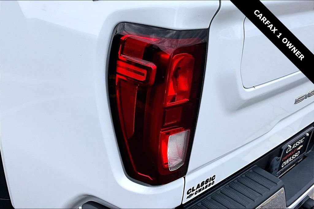 Used 2022 GMC Sierra 2500 Pro w/ Convenience Package AWD/4WD image 23