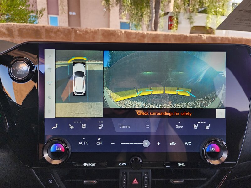 Used 2022 Lexus NX 350 AWD w/ Vision Package image 46