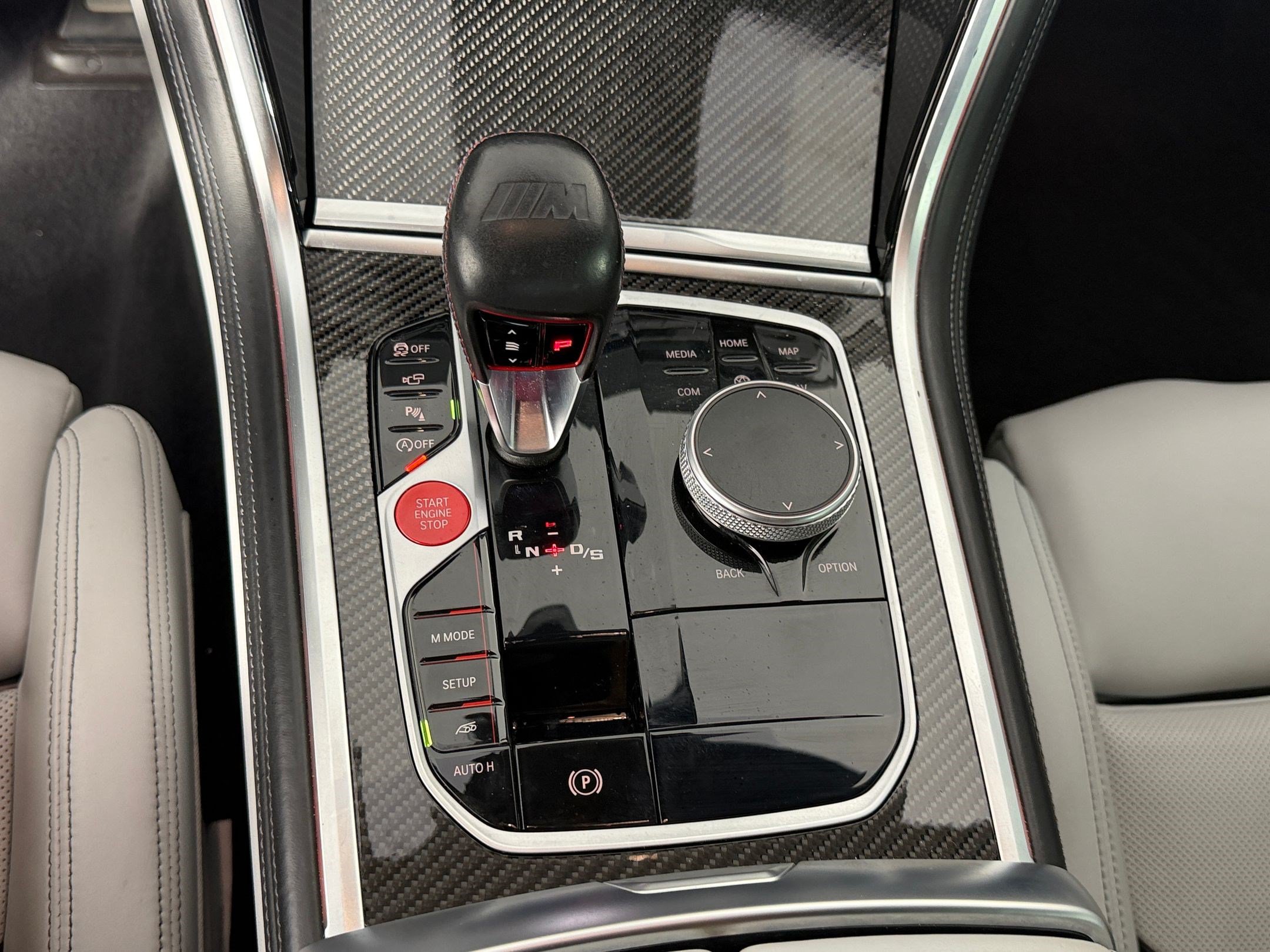 Used 2022 BMW M8 Competition AWD/4WD image 15