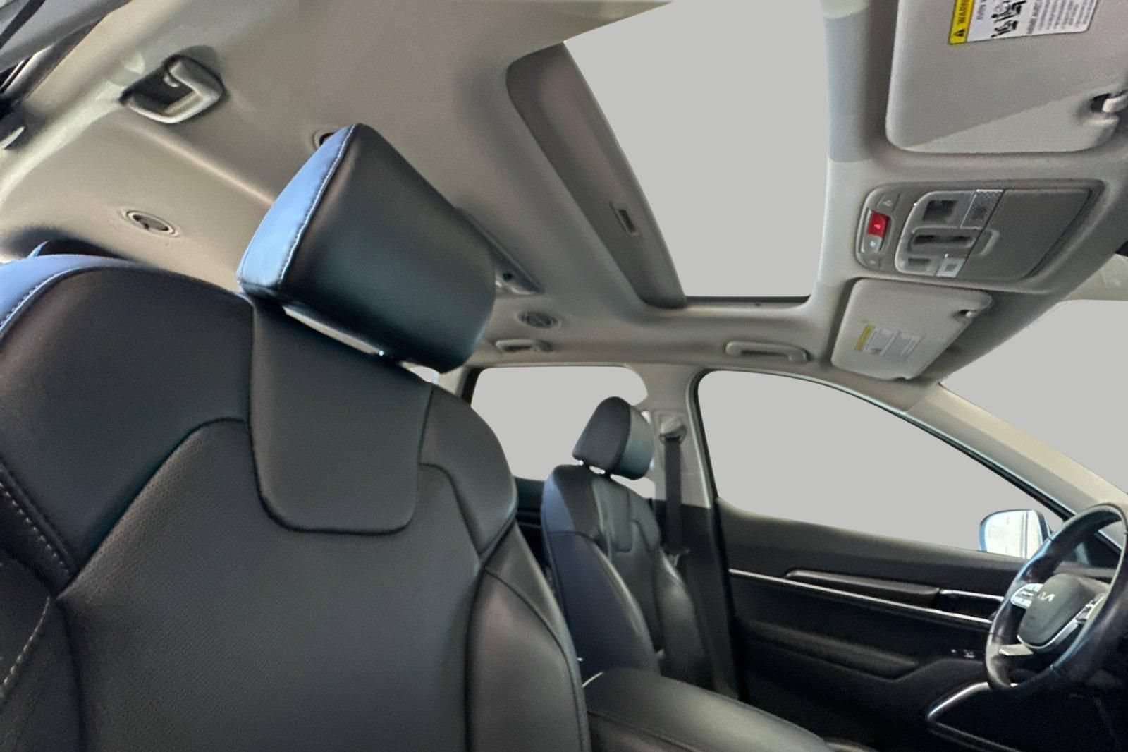 Used 2024 Kia Telluride S w/ S Sunroof Package AWD/4WD image 19