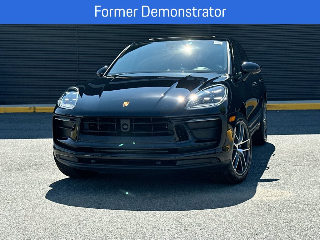 New 2026 Porsche Macan
