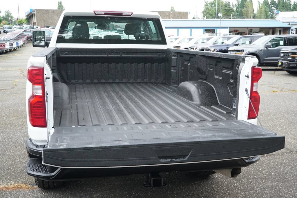 Used 2024 Chevrolet Silverado 3500 W/T w/ WT Fleet Convenience Package AWD/4WD image 22