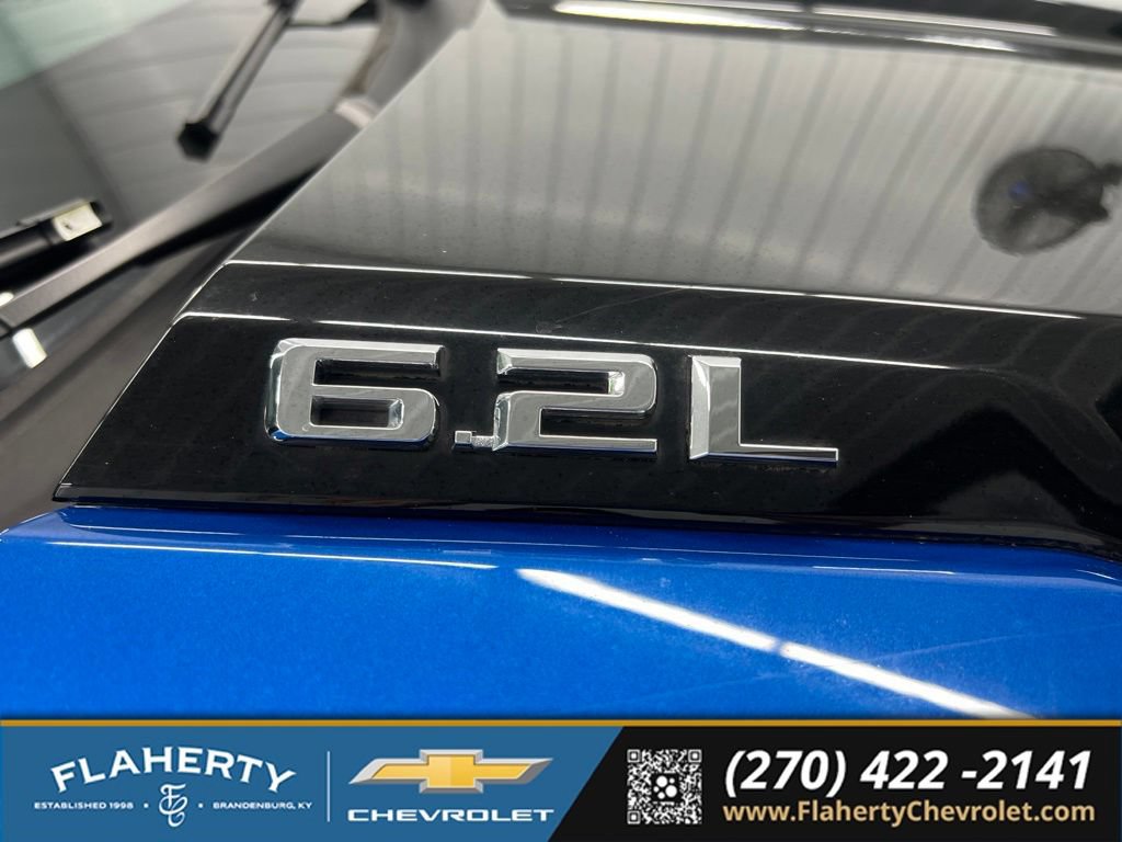 Used 2022 Chevrolet Silverado 1500 ZR2 w/ Technology Package AWD/4WD image 18