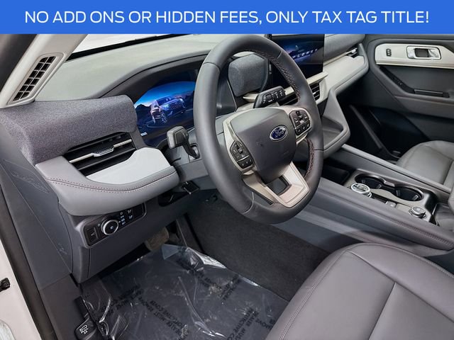 New 2026 Ford Explorer Active image 9