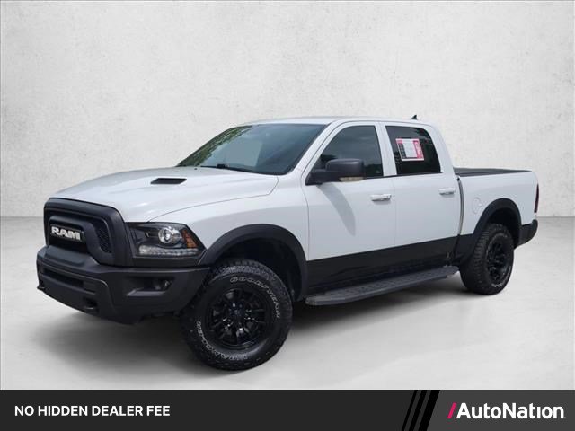 Used 2017 RAM 1500 Rebel w/ Luxury Group AWD/4WD video 1