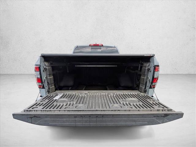 Used 2023 Nissan Frontier Pro-X w/ Pro Convenience Package RWD image 6