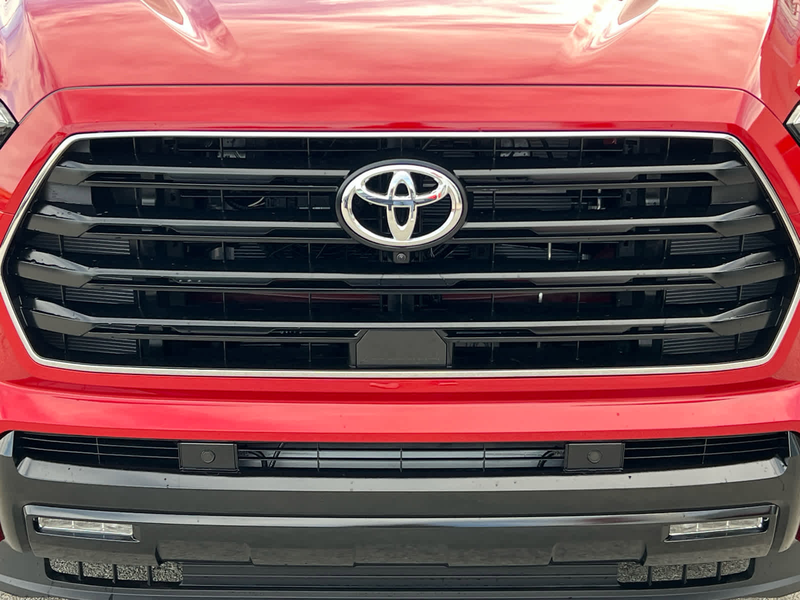 New 2026 Toyota Sequoia Limited w/ Nightshade Package image 4