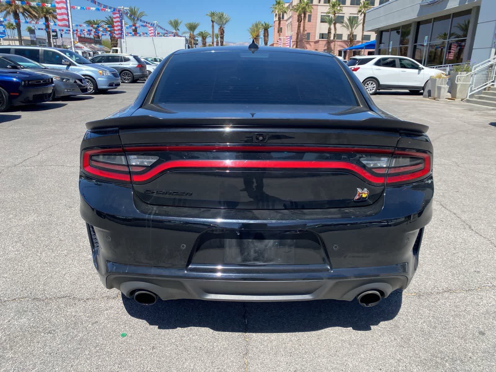 Used 2021 Dodge Charger Scat Pack RWD image 7