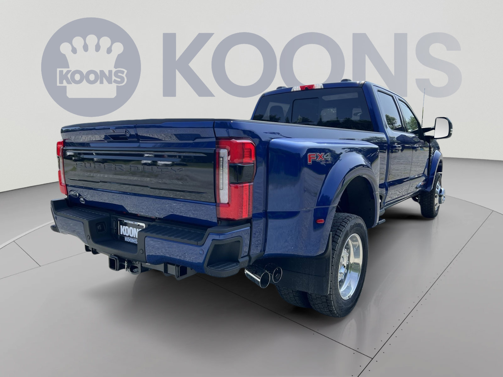 New 2026 Ford F450 Platinum AWD/4WD image 7