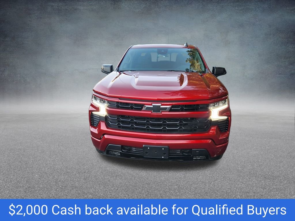 New 2026 Chevrolet Silverado 1500 RST AWD/4WD image 2