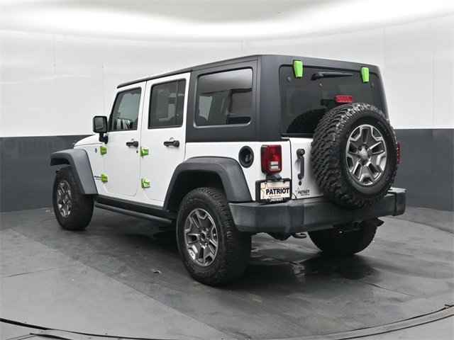Used 2017 Jeep Wrangler Unlimited Rubicon image 6