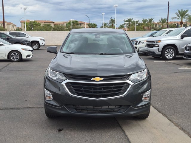 Used 2020 Chevrolet Equinox LT FWD image 2