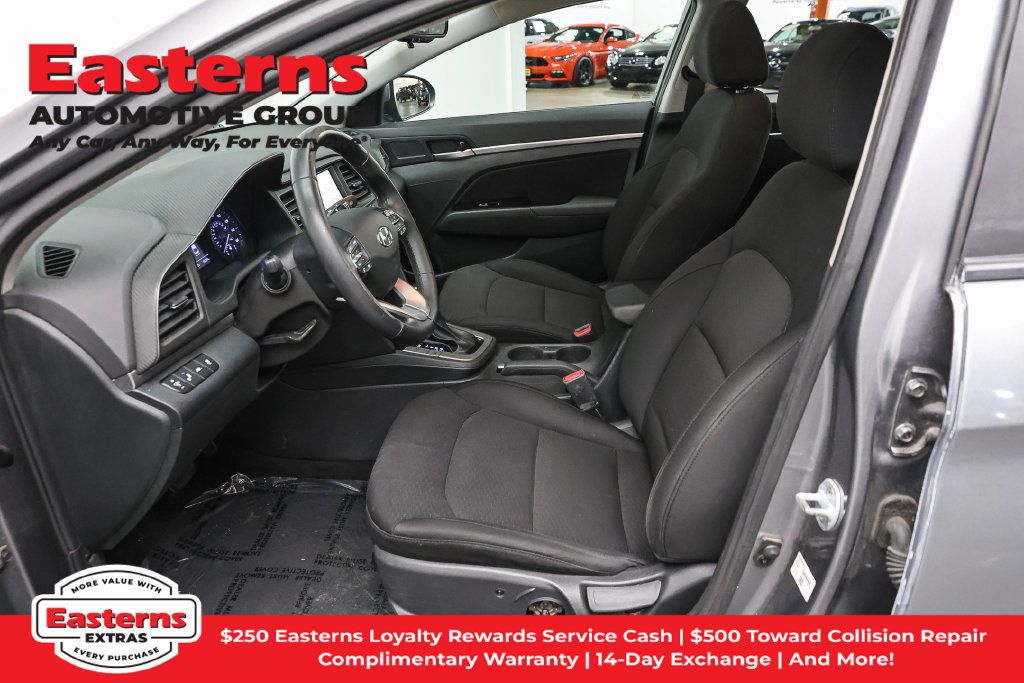 Used 2019 Hyundai Elantra Value Edition w/ Cargo Package FWD image 15