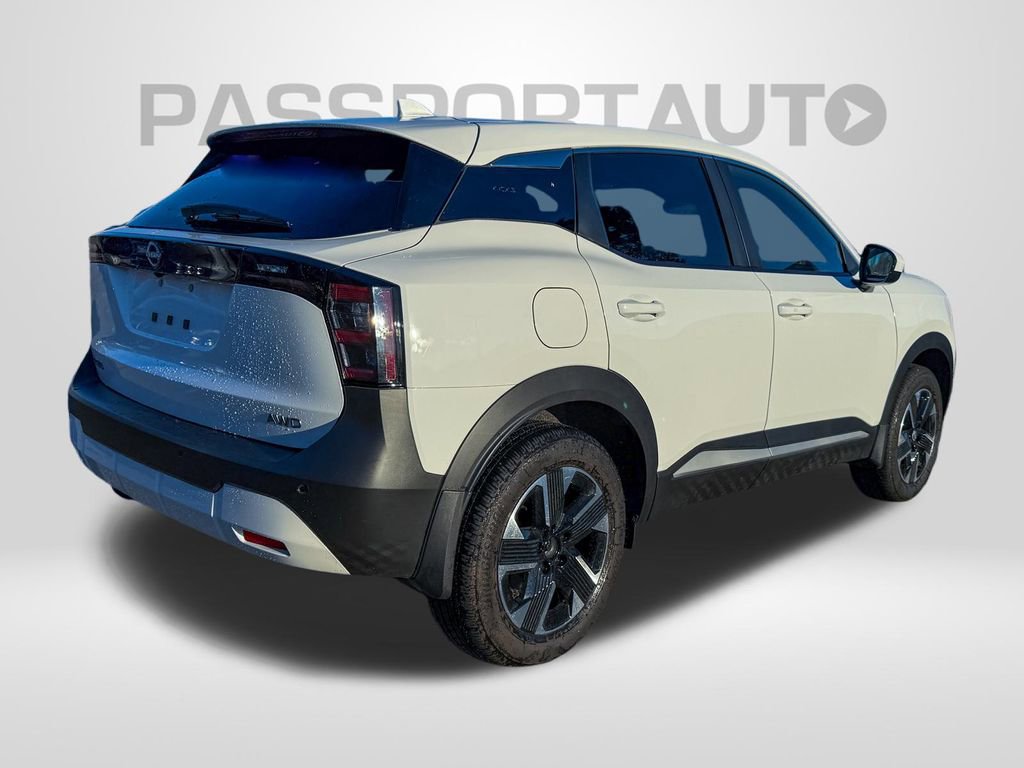 Certified 2025 Nissan Kicks SV image 7