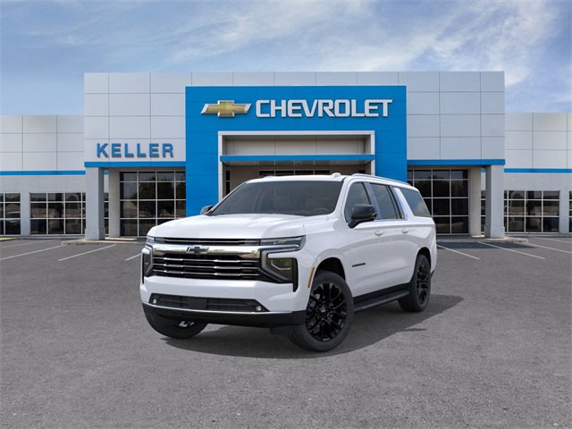 New 2026 Chevrolet Suburban LT w/ Comfort Package image 8