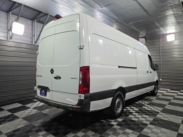 Used 2023 Mercedes-Benz Sprinter 2500 image 5
