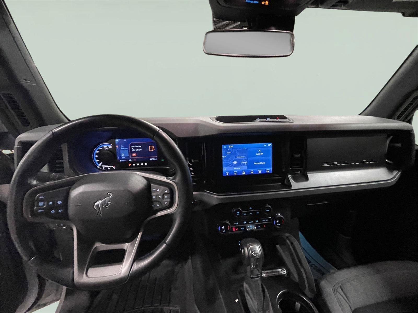 Used 2023 Ford Bronco Big Bend AWD/4WD image 59