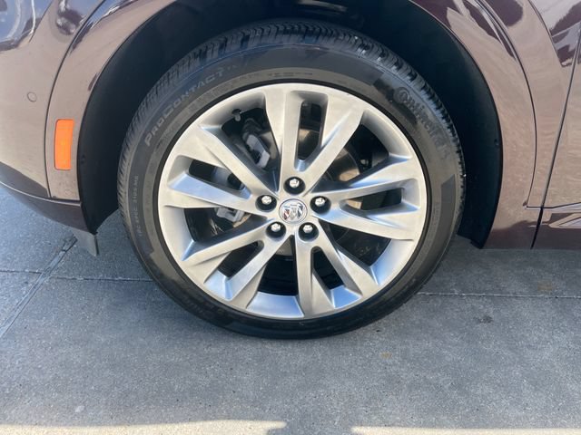 Used 2023 Buick Envision Avenir AWD/4WD image 29