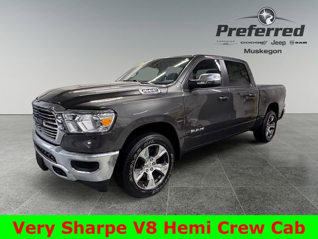Used 2023 RAM 1500 Laramie image 10