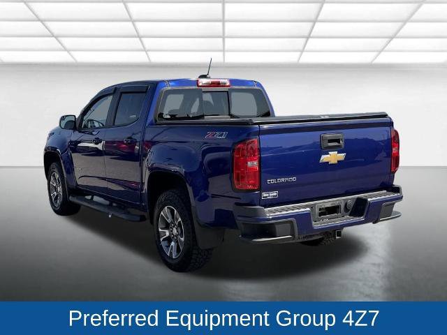 Used 2017 Chevrolet Colorado Z71 image 4