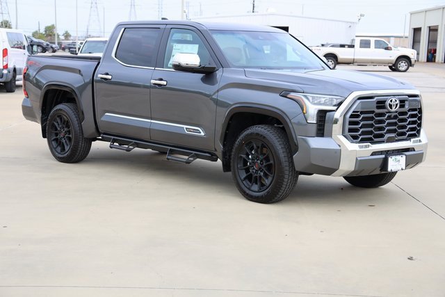 New 2026 Toyota Tundra 1794 Edition image 1