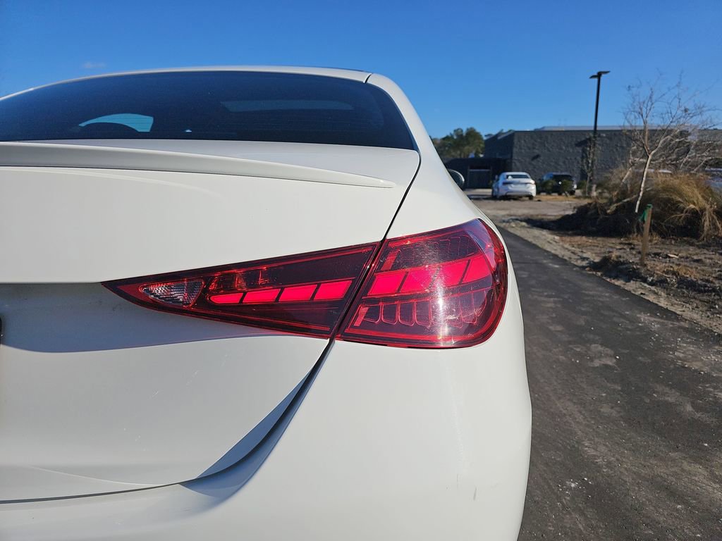 Used 2023 Mercedes-Benz C 300 Sedan image 40