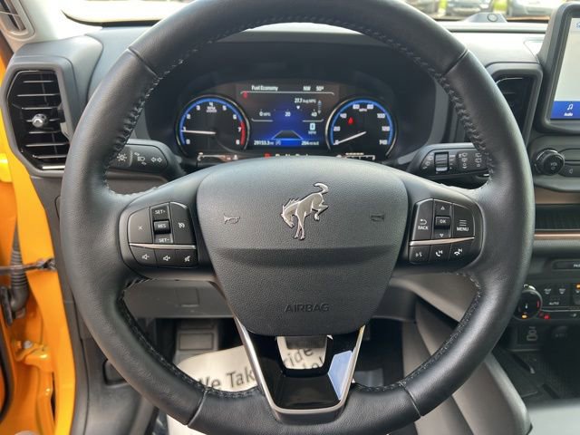 Used 2023 Ford Bronco Sport Outer Banks w/ Tech Package AWD/4WD image 26