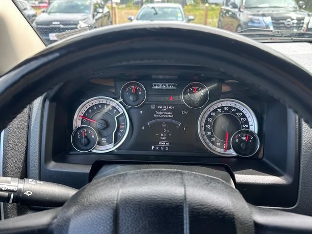 Used 2018 RAM 1500 Big Horn AWD/4WD image 25