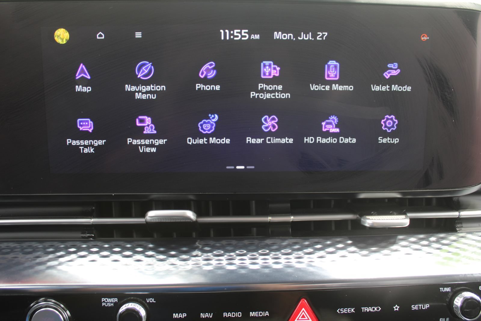 Certified 2023 Kia Carnival SX Prestige FWD image 54