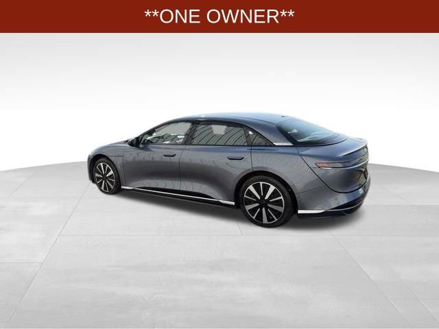Used 2024 Lucid Air Touring AWD/4WD image 4