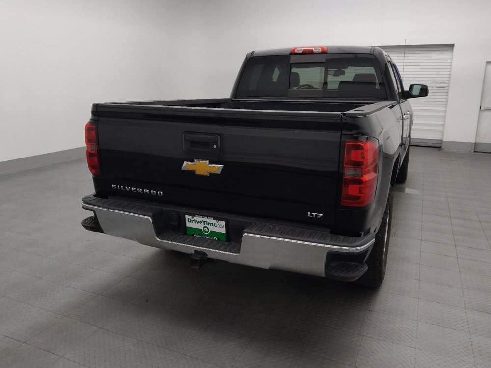 Used 2014 Chevrolet Silverado 1500 LTZ RWD image 7