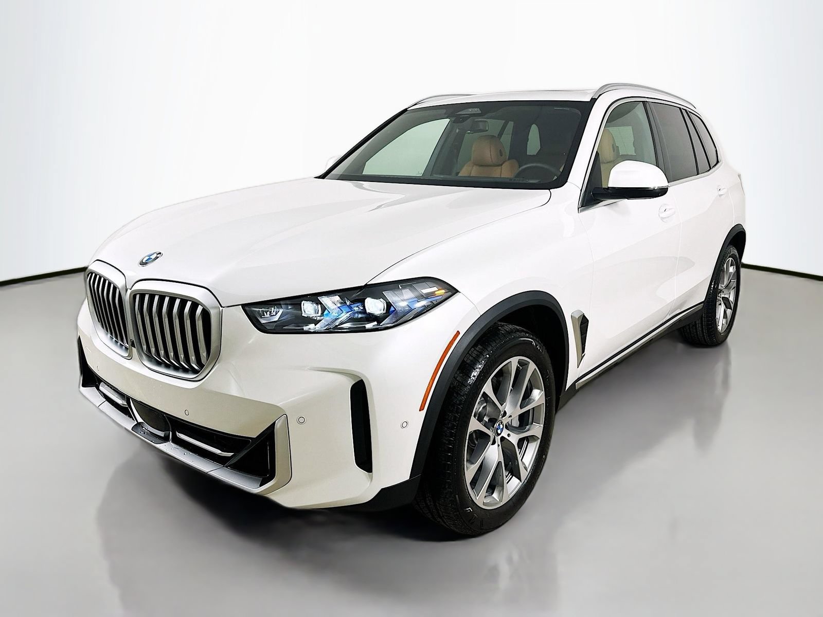 New 2026 BMW X5 xDrive40i w/ Premium Package AWD/4WD image 1