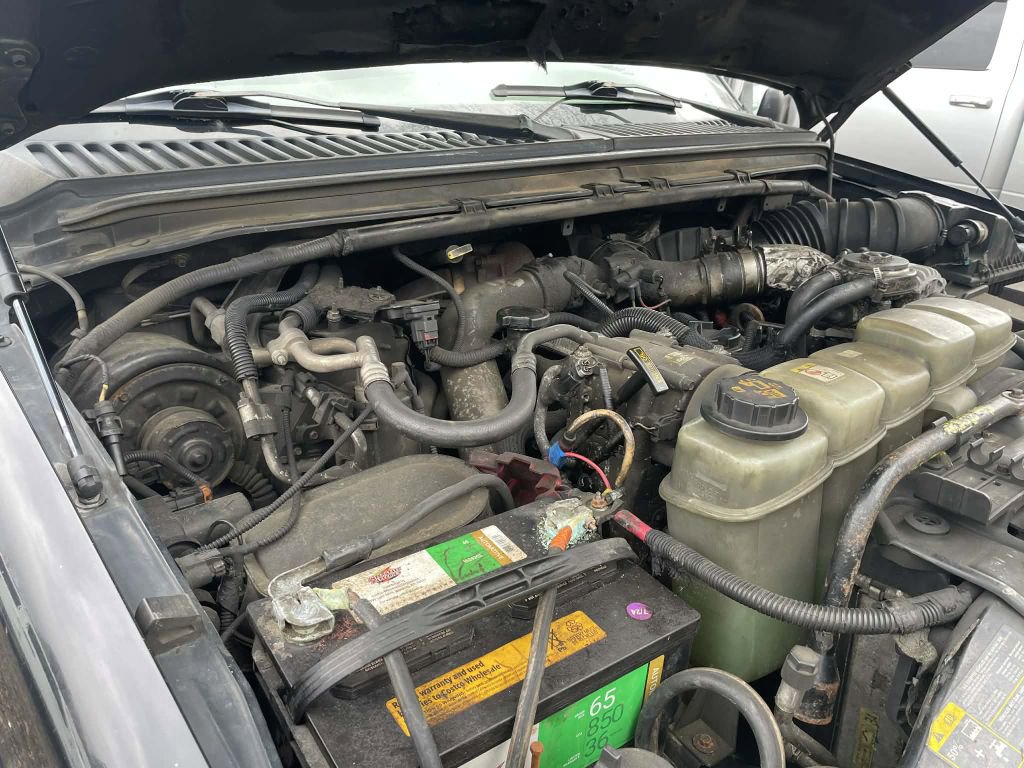 Used 2002 Ford Excursion Limited image 19