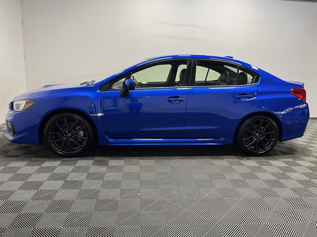 Used 2021 Subaru WRX Limited image 23