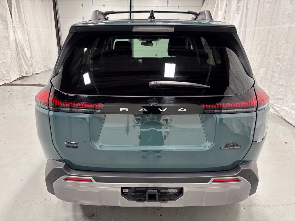 Used 2026 Toyota RAV4 AWD image 6