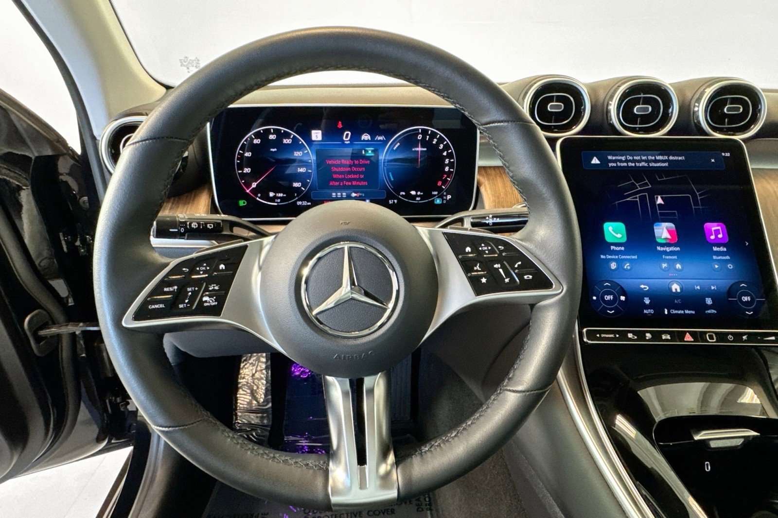 Certified 2025 Mercedes-Benz GLC 350e 4MATIC image 11