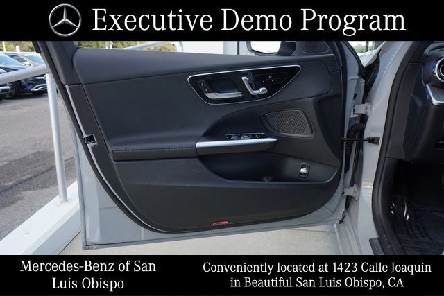 Used 2025 Mercedes-Benz C 300 Sedan image 14