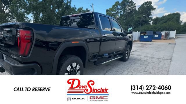 New 2026 GMC Sierra 3500 Denali w/ Denali Reserve Package AWD/4WD image 8