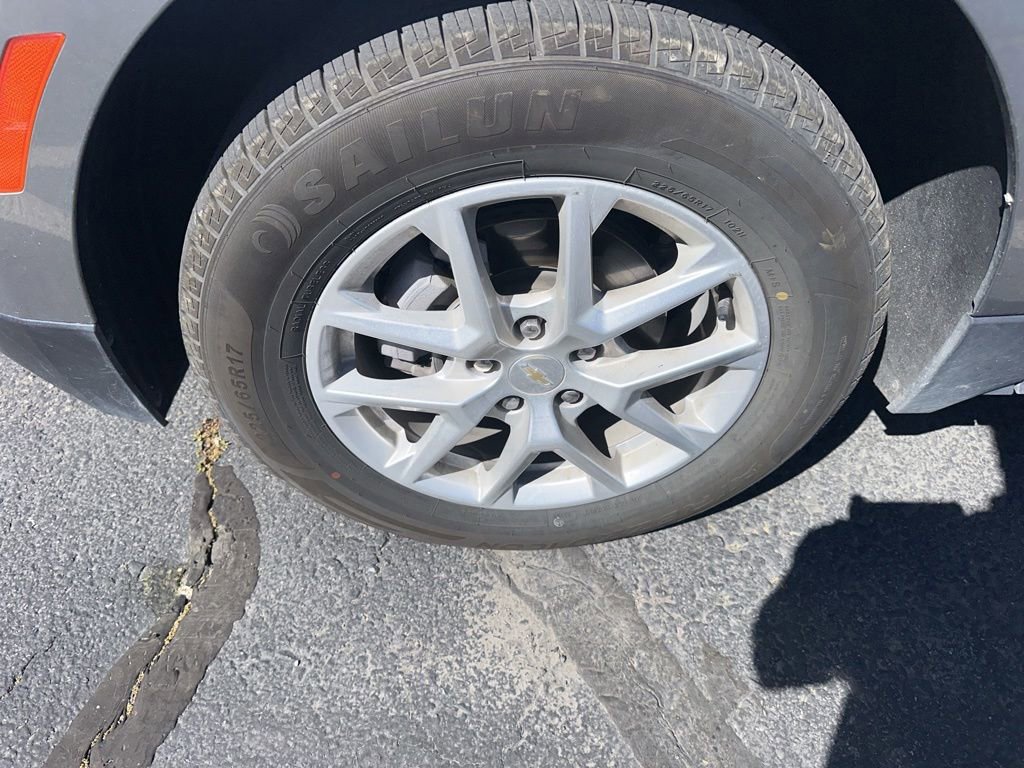 Used 2024 Chevrolet Equinox LT AWD/4WD image 18