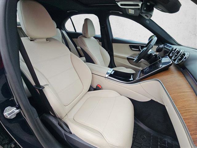 Used 2023 Mercedes-Benz C 300 4MATIC Sedan image 20